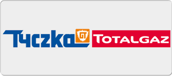 Tyczka Technisches Gas